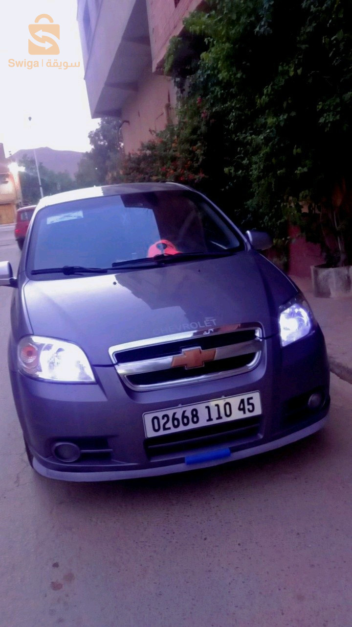 شيفروليه Aveo 2010 45 النعامة
