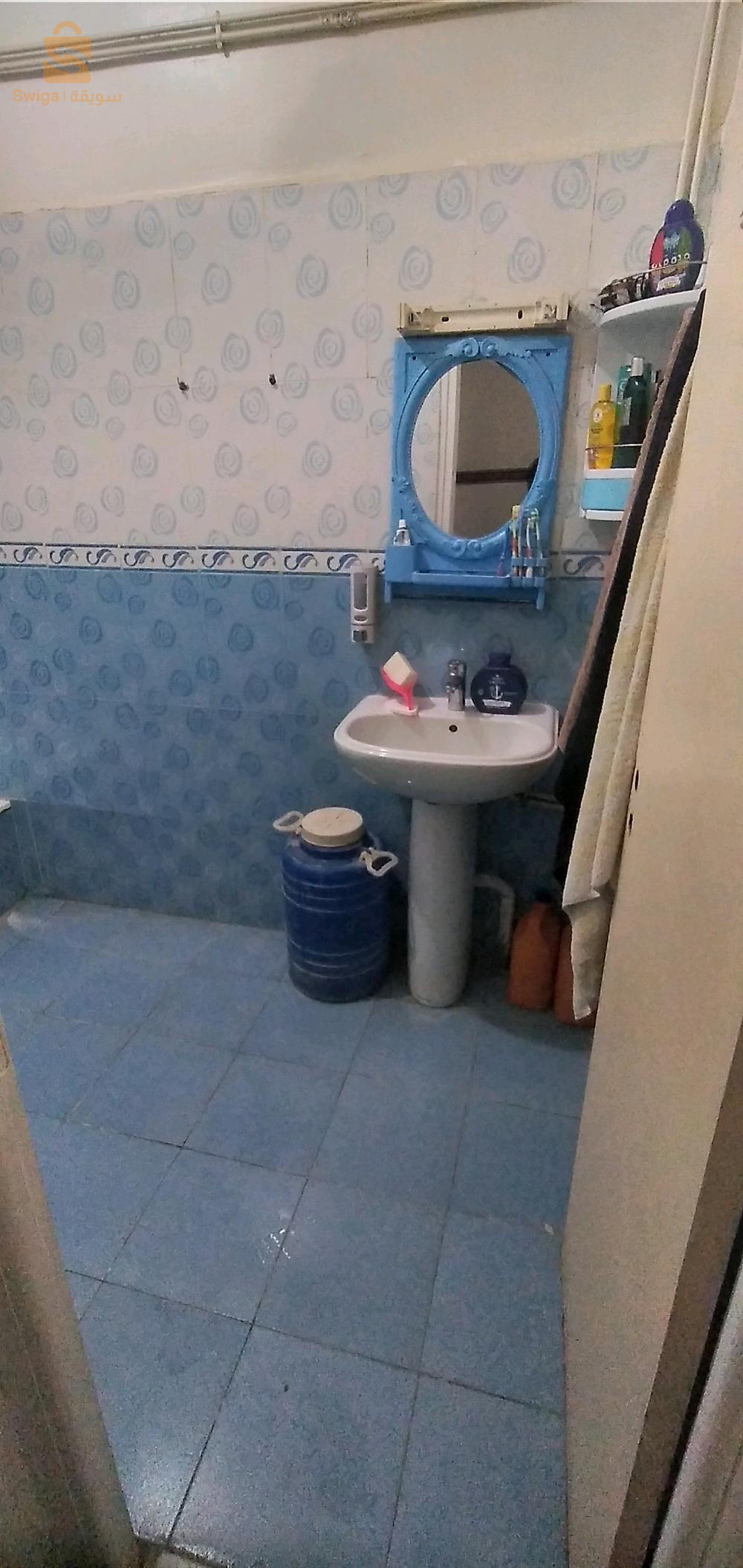 شقة مفتاح للبيع