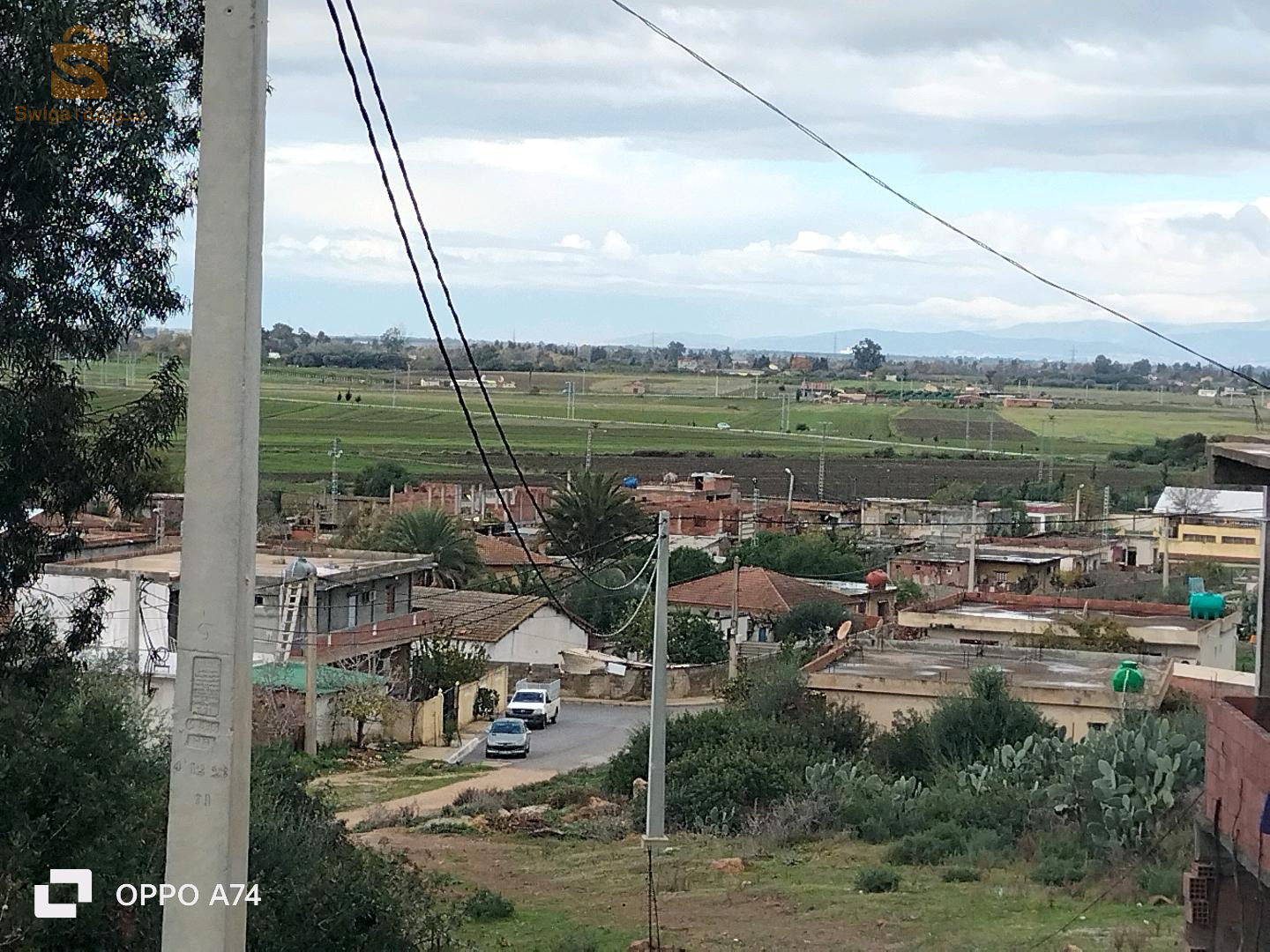 أرض للبيع بلدية بن مهيدي طريق العصفور حي الريحان لأنياب