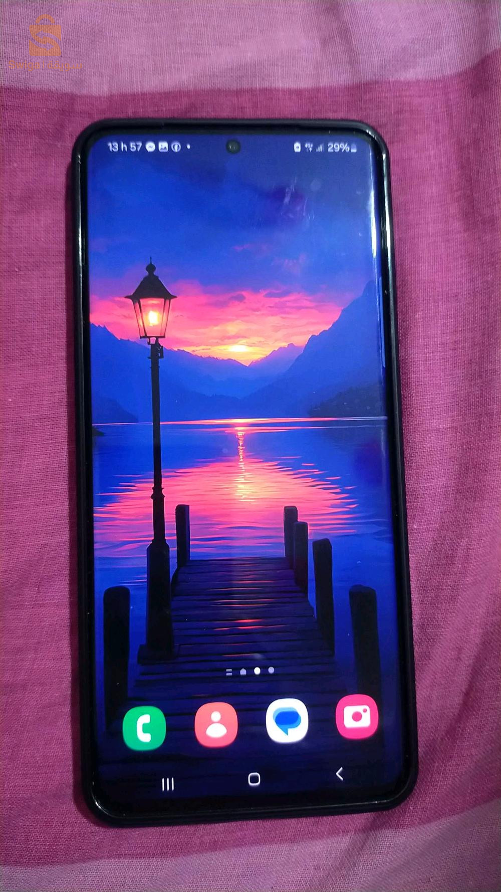 Samsung s21 ultra 128G 12G Ram