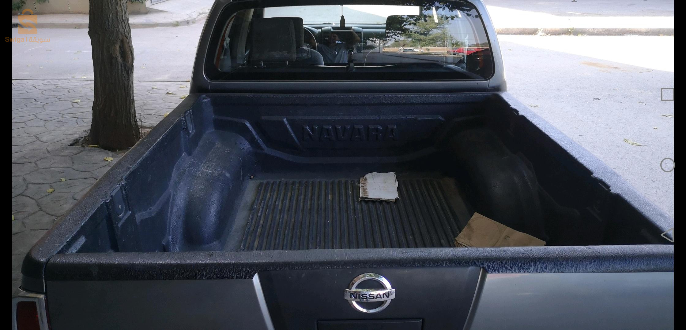 نيسان Navara 2014 9 البليدة