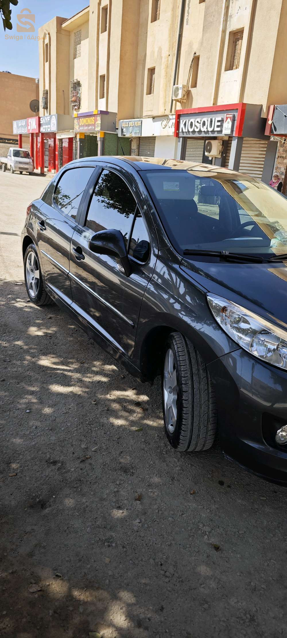 بيجو 207 2010 7 بسكرة