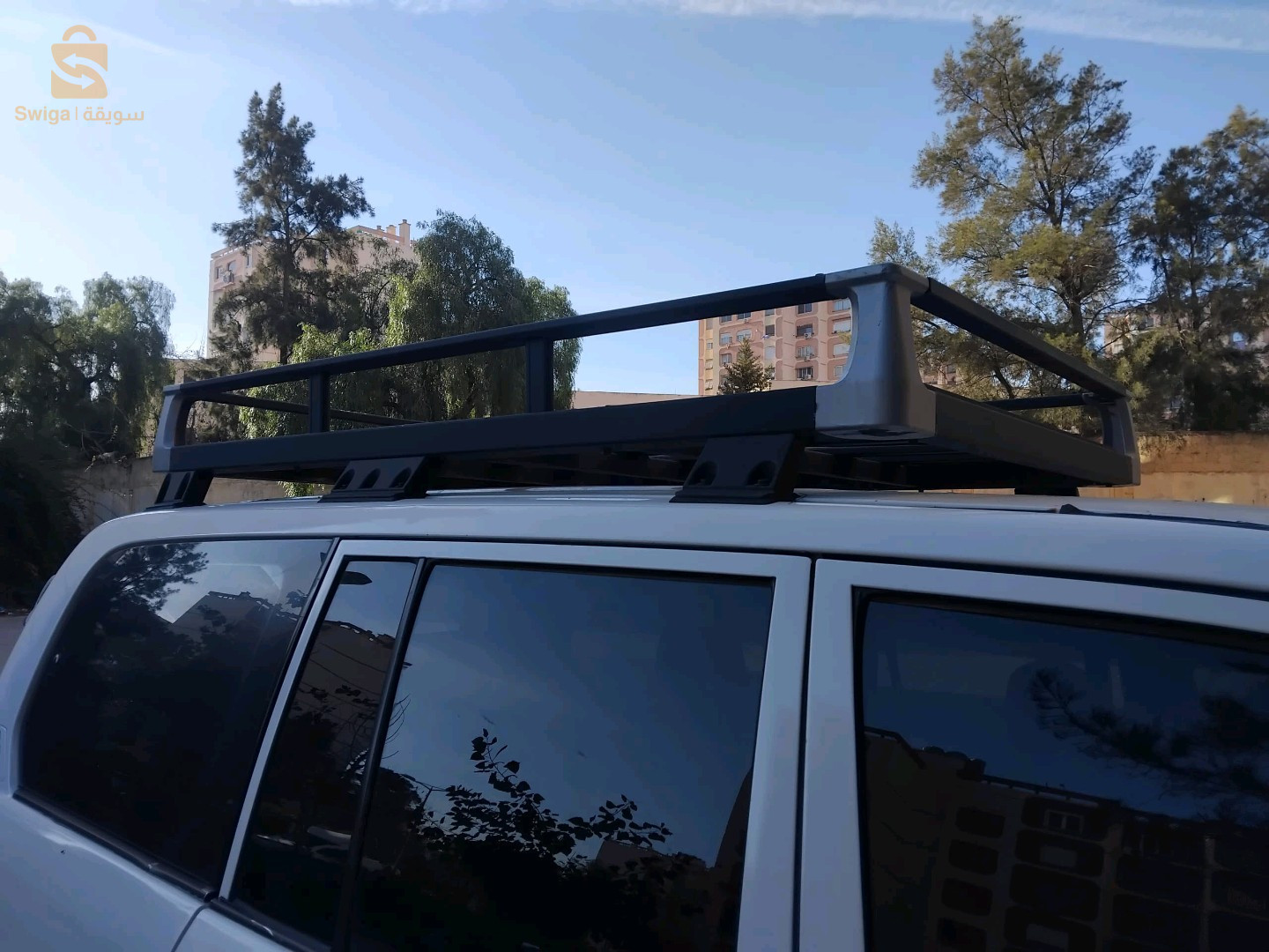 Toyota Land Cruiser 2005 16 ALGER