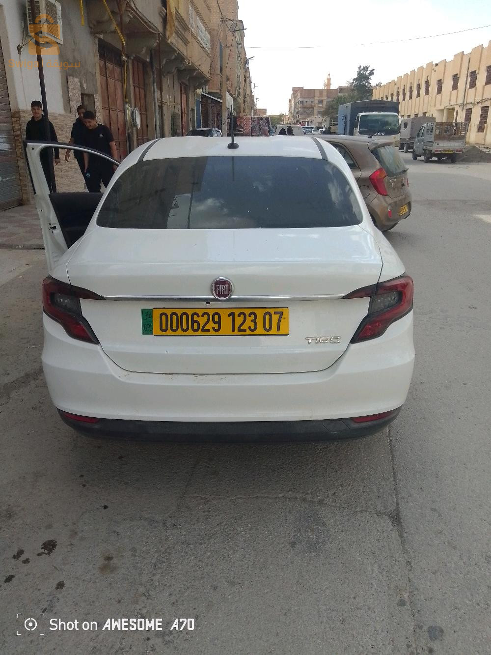 Fiat 2023 7 BISKRA