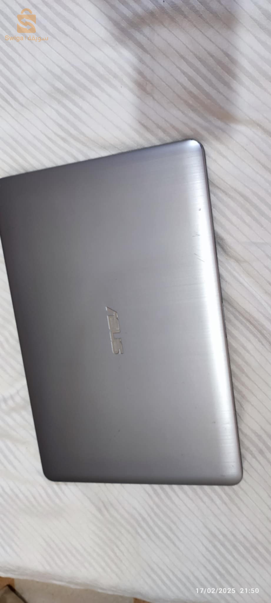 pc portable Asus Vivo book tactile