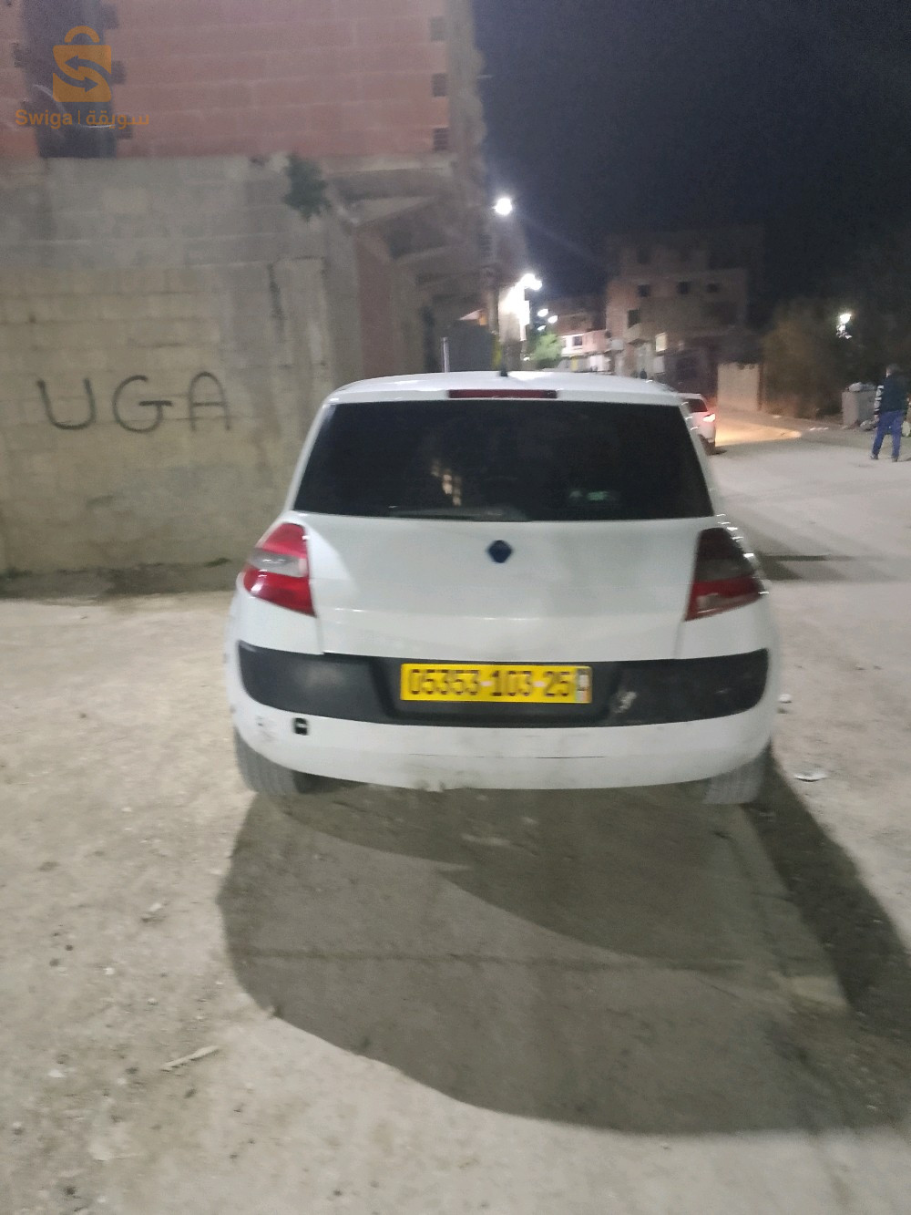 رينو Megane 2003 25 قسنطينة