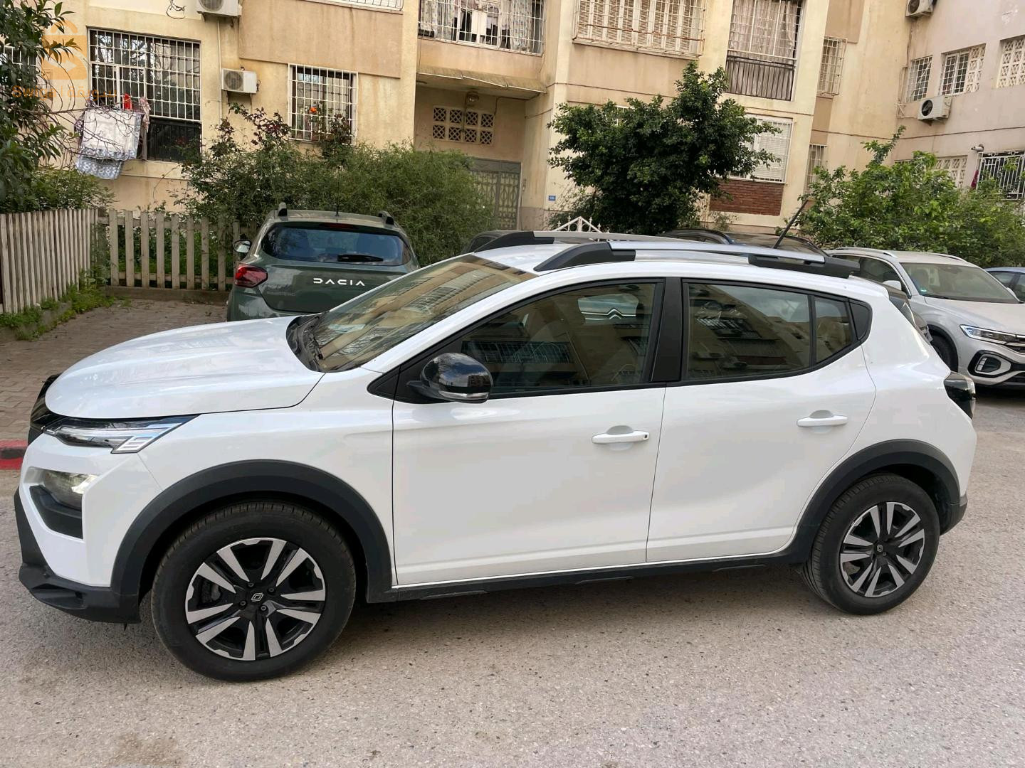رينو Captur 2025 16 الجزائر