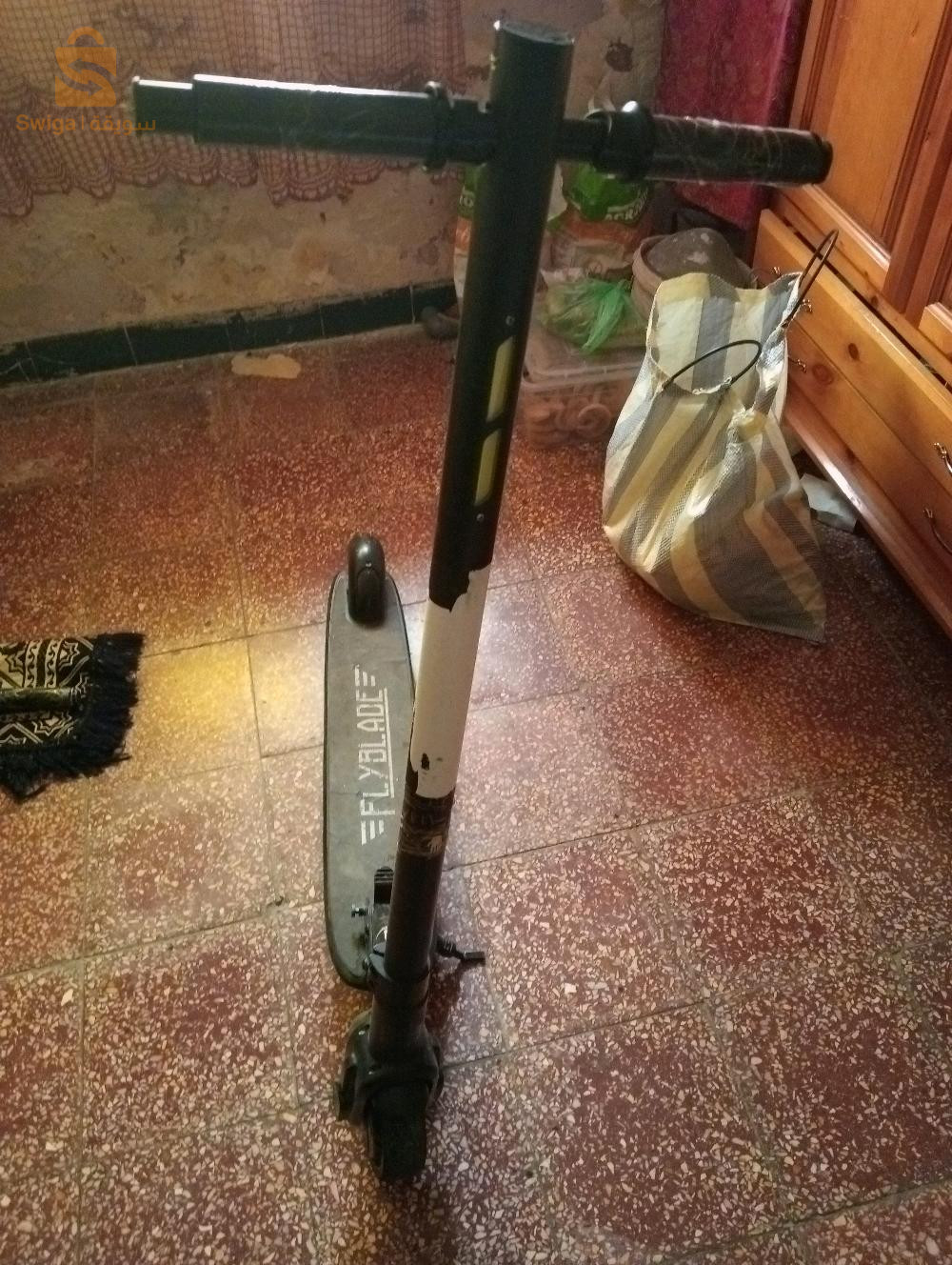 تروتنات معطلة