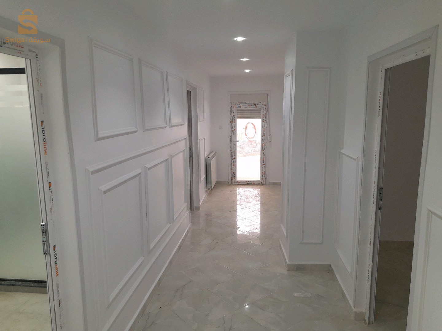 appartement grand standing avec garage