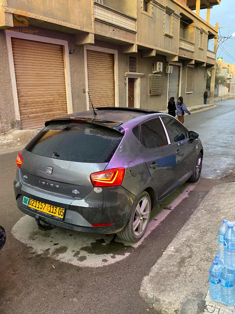 سيات Ibiza 2013 5 باتنة