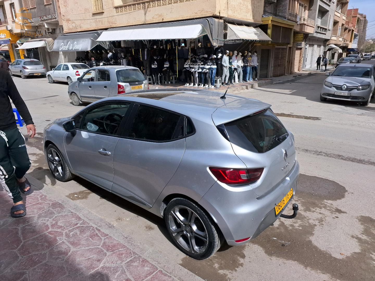 Renault Clio 4 2016 5 BATNA