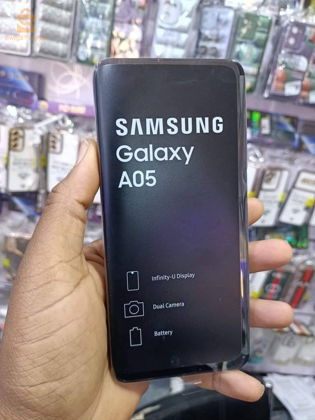 Galaxy A05 [4/64G] smartphone