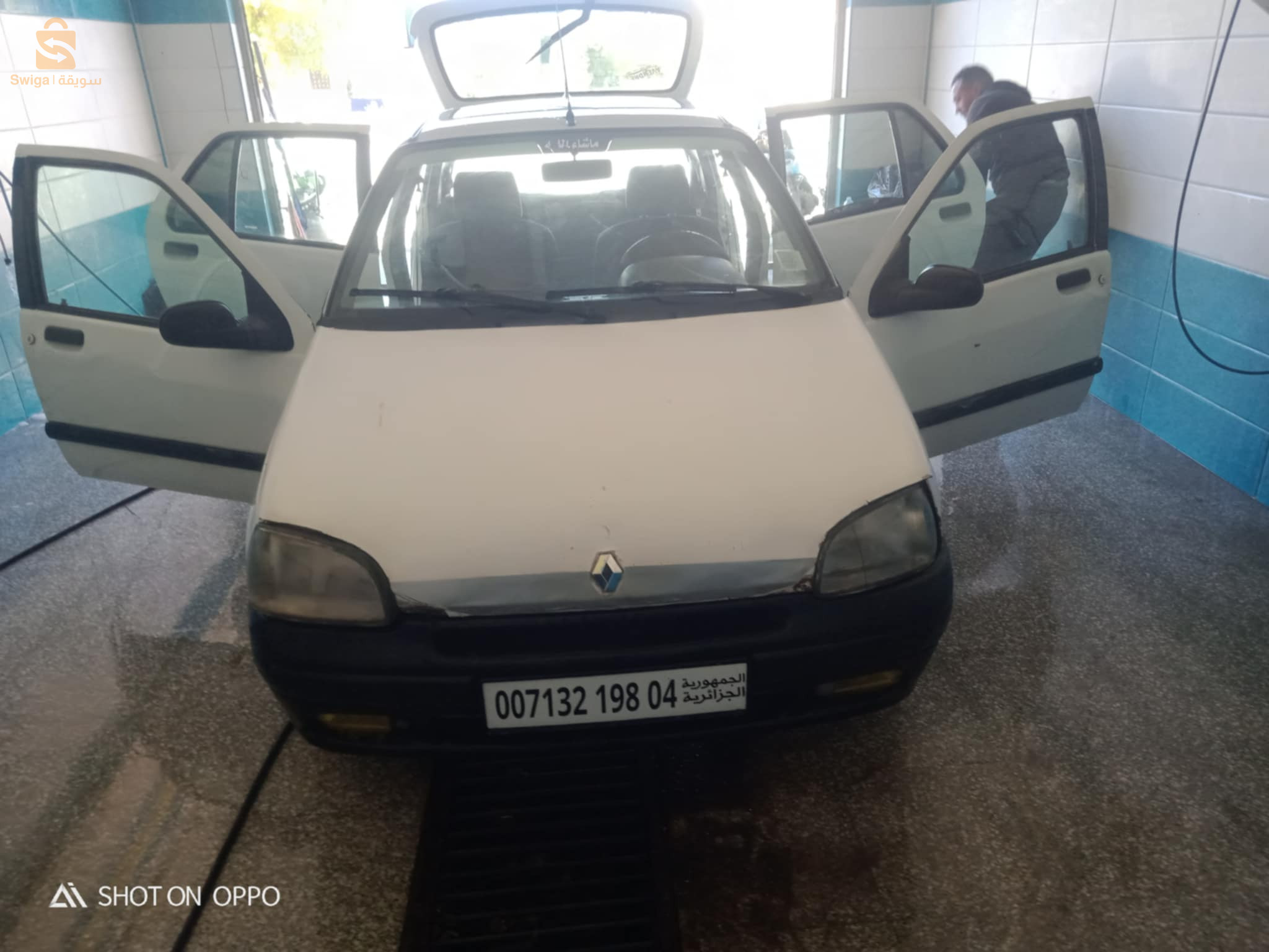 رينو Clio 1 1998 4 ام البواقي