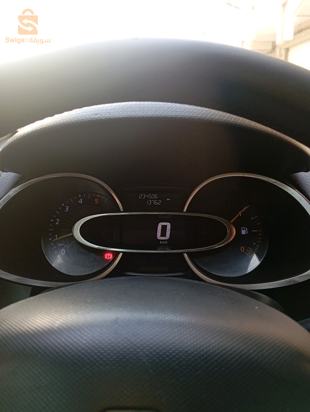 رينو Clio 4 2013 10 البويرة