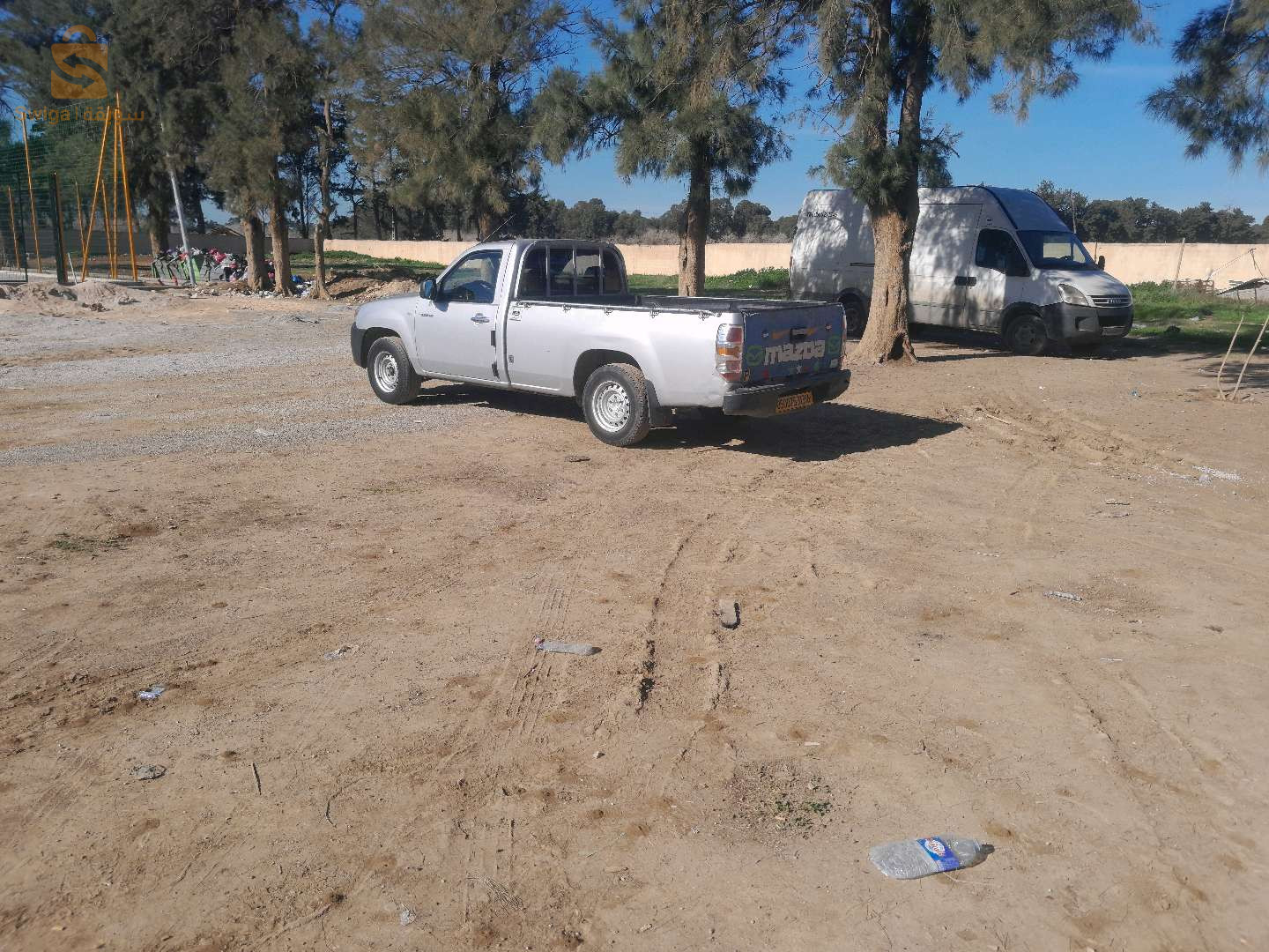 Mazda BT-50 2013 16 ALGER