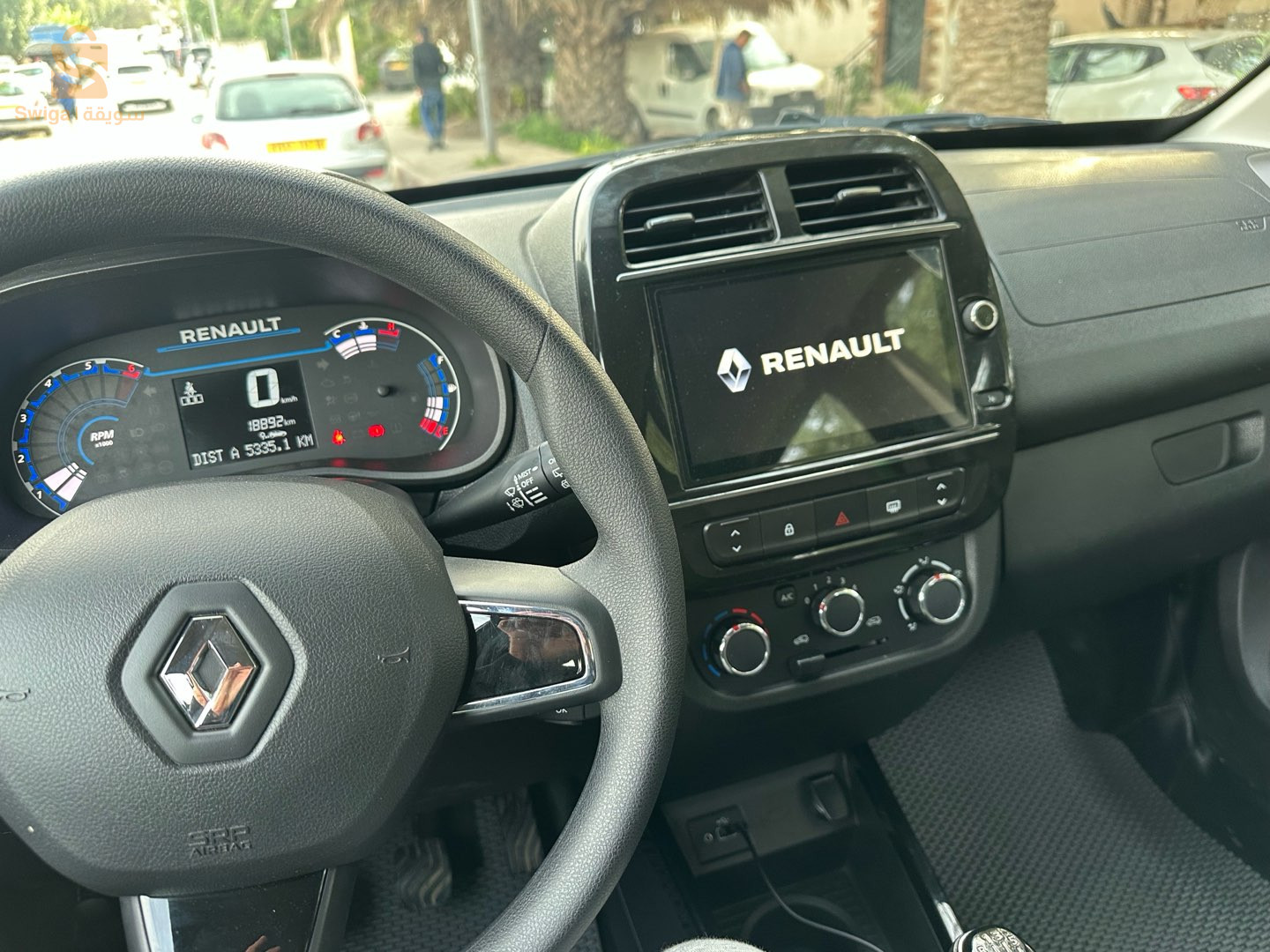 رينو KWID 2023 16 الجزائر