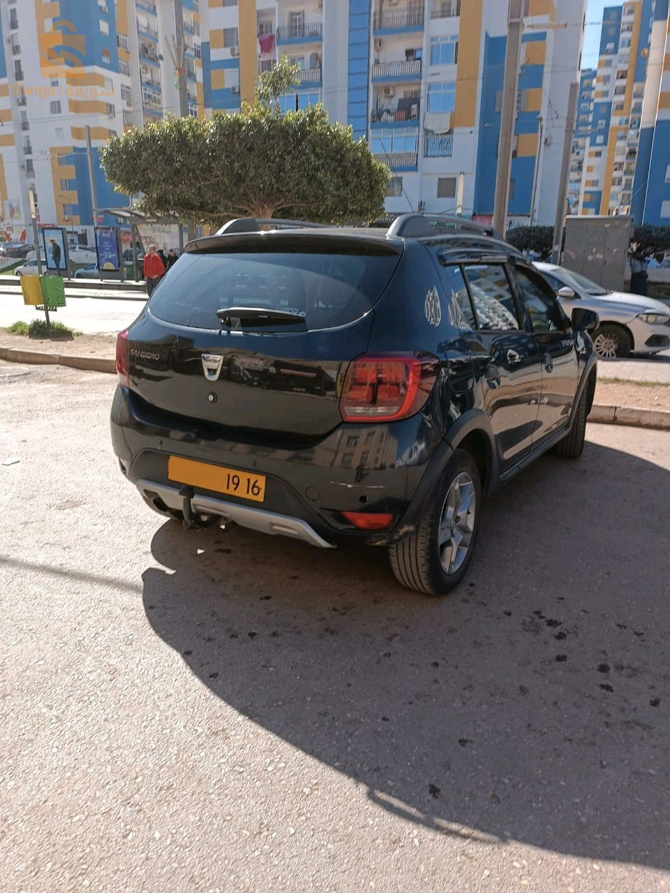 Renault 2019 16 ALGER