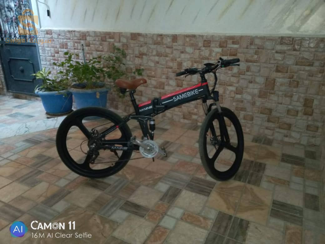 SAMEBIKE LO26