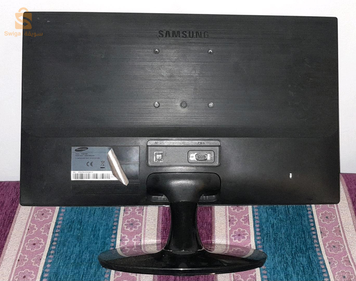 ecran samsung 19pouces d300