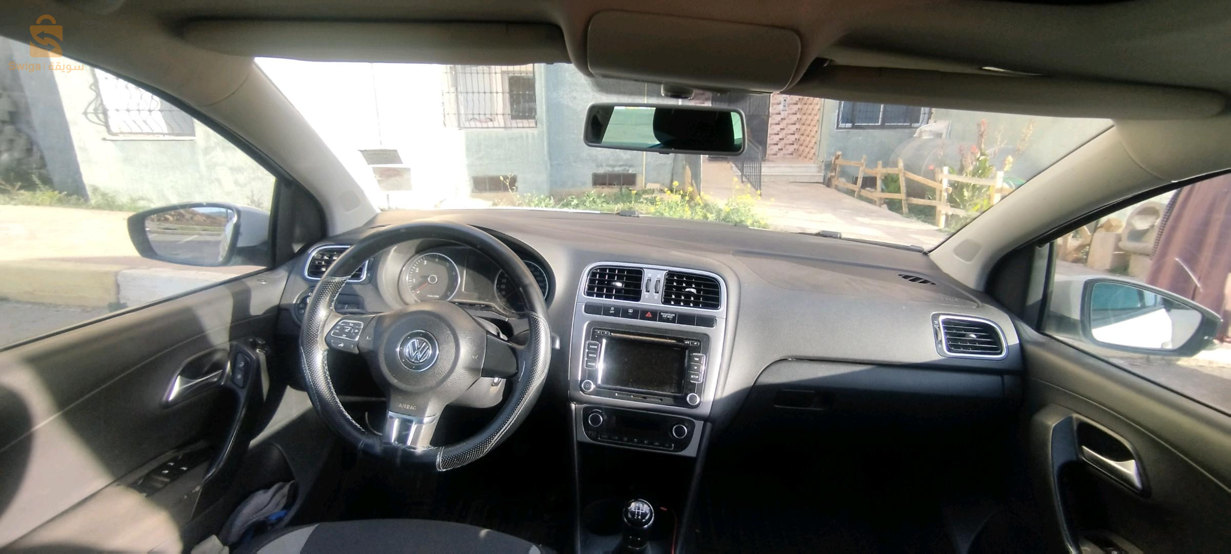 Volkswagen Polo 2013 24 GUELMA