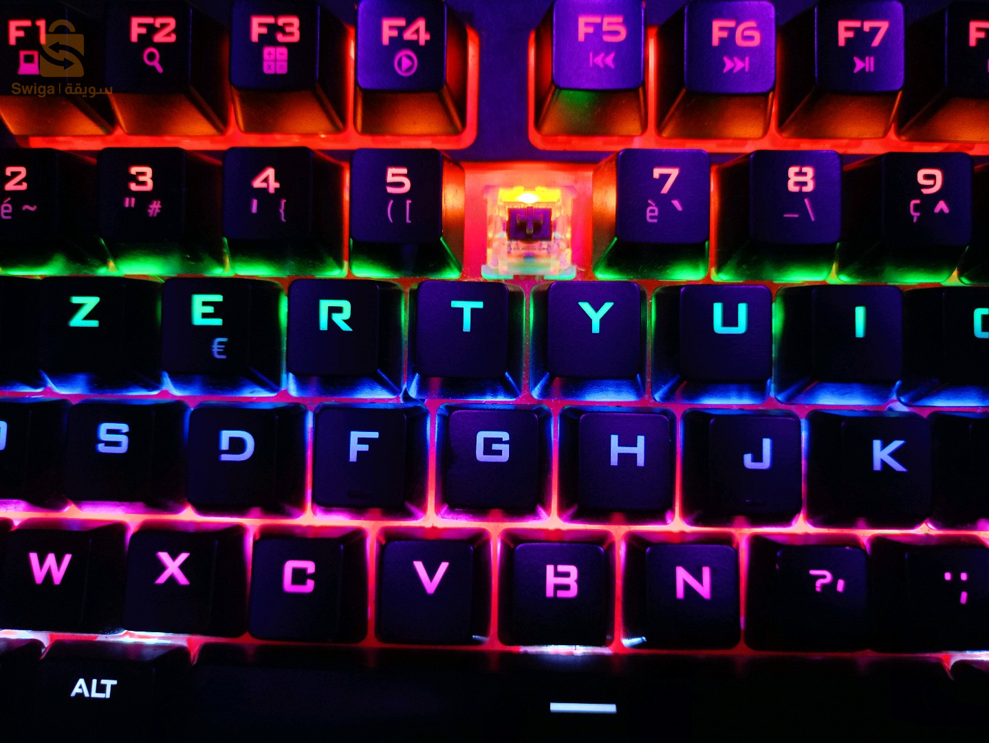 clavier xk 500 spirit of gamer