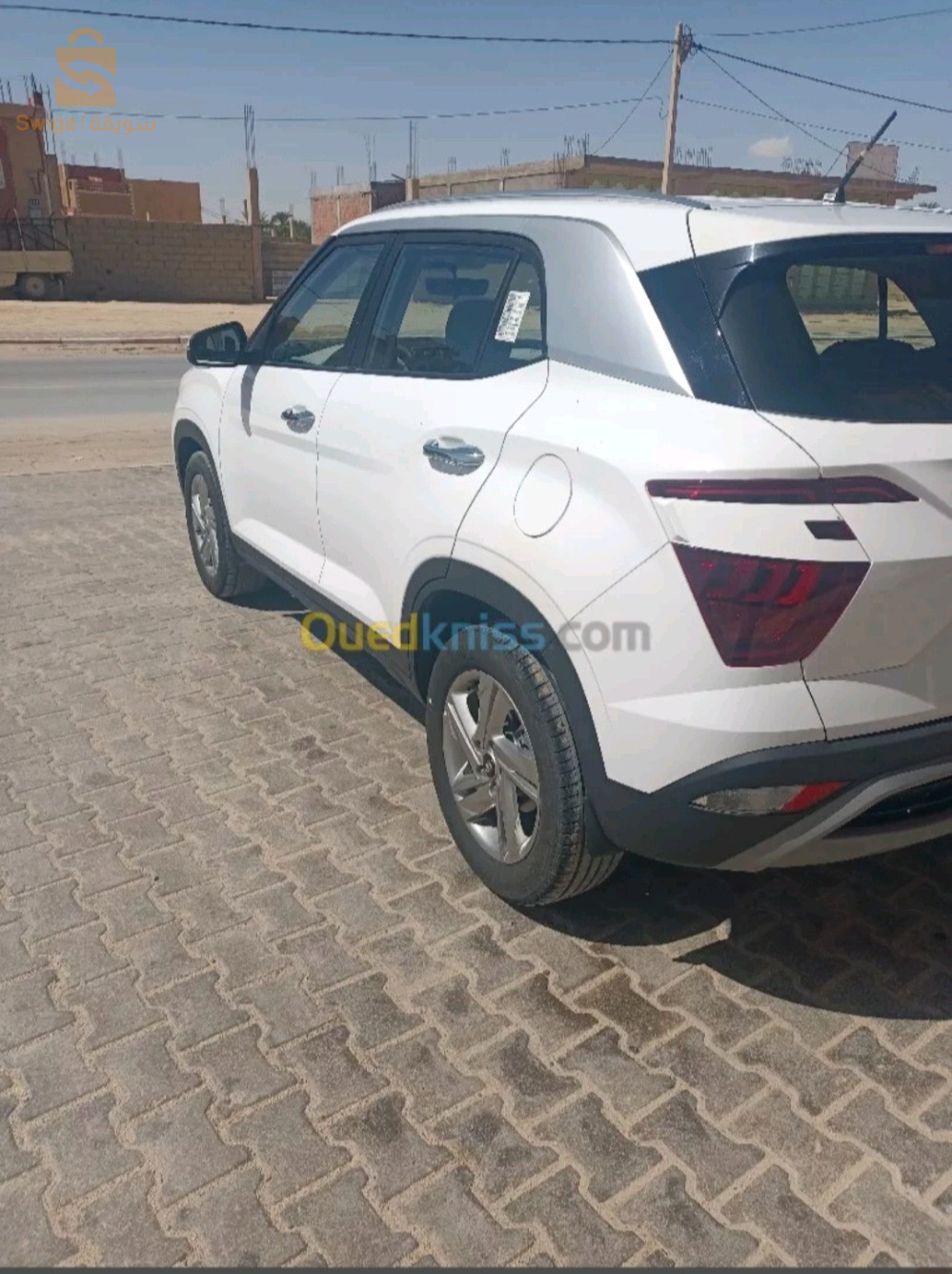 هونداي Creta 2024 39 الوادي