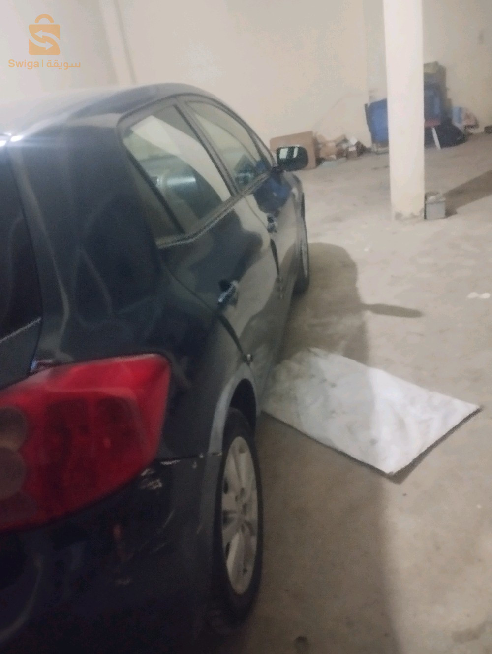 تويوتا Auris 2008 9 البليدة