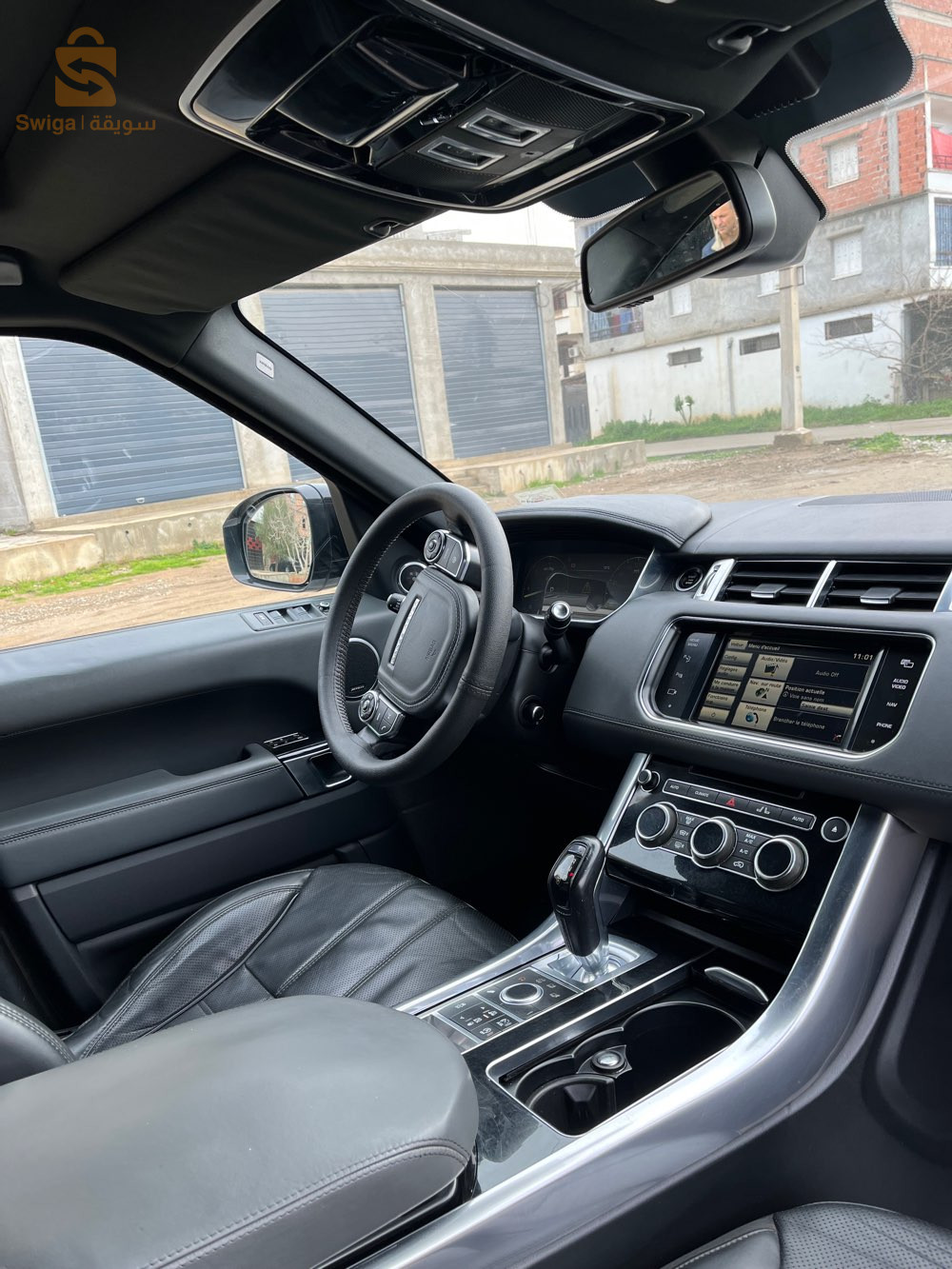 لاندروفر Range Rover Sport 2014 35 بومرداس