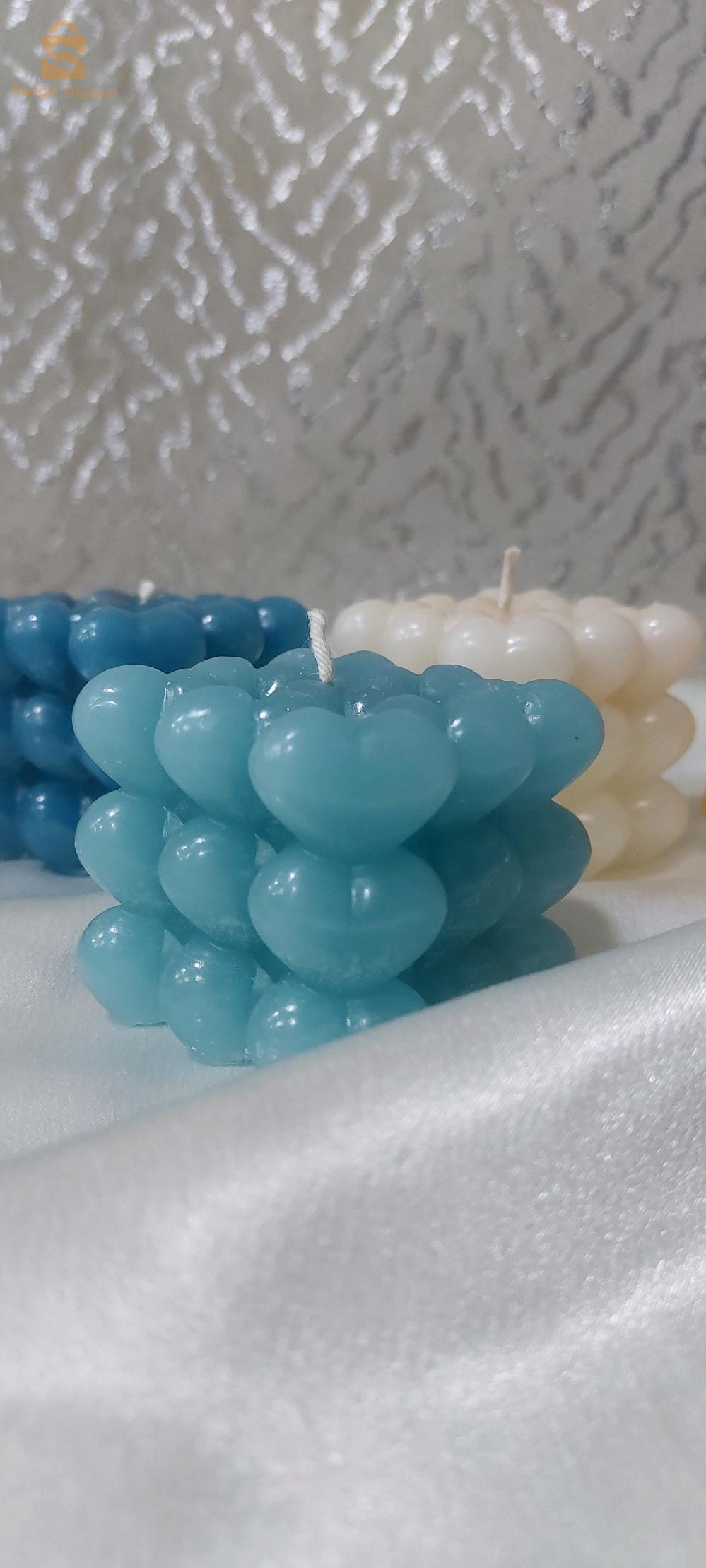 شموع معطرة