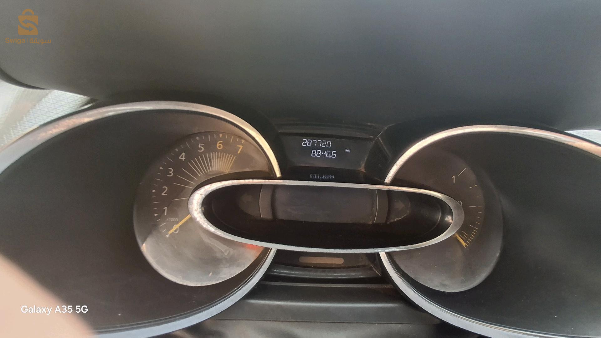 رينو Clio 4 2015 31 وهران