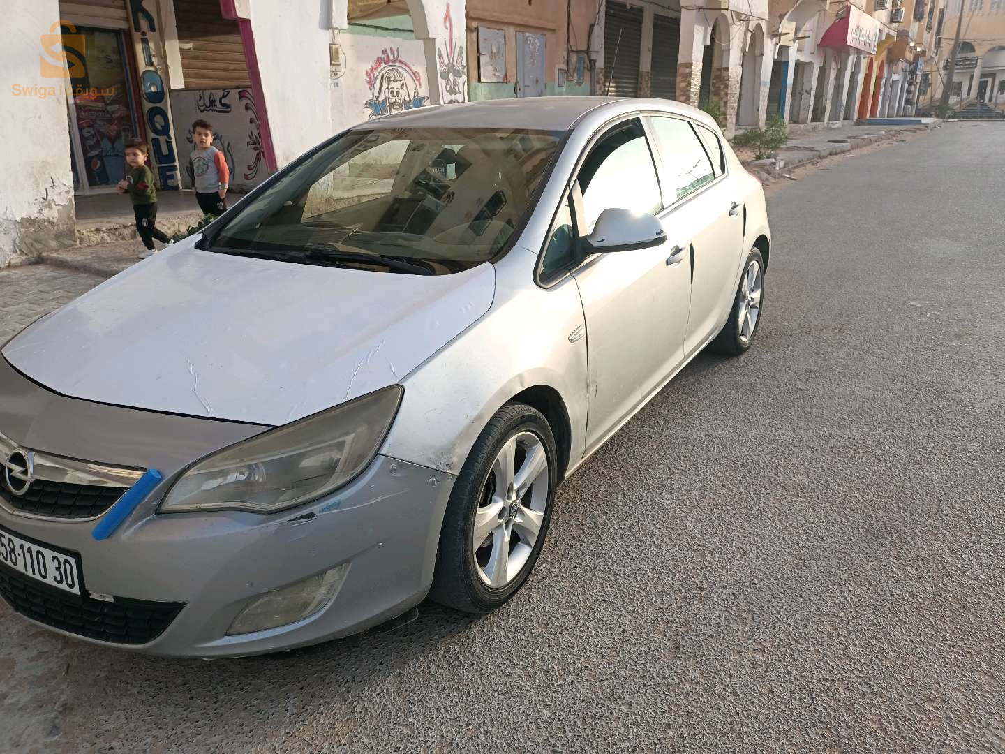 اوبل Astra 2010 30 ورقلة
