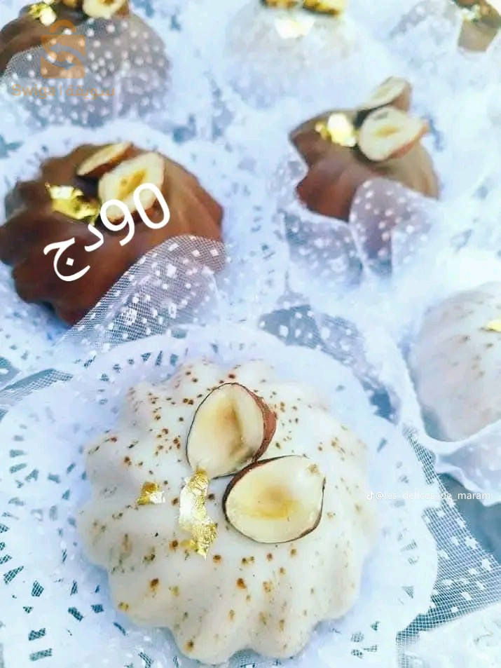 حلويات تقليدية جزائرية 🇩🇿