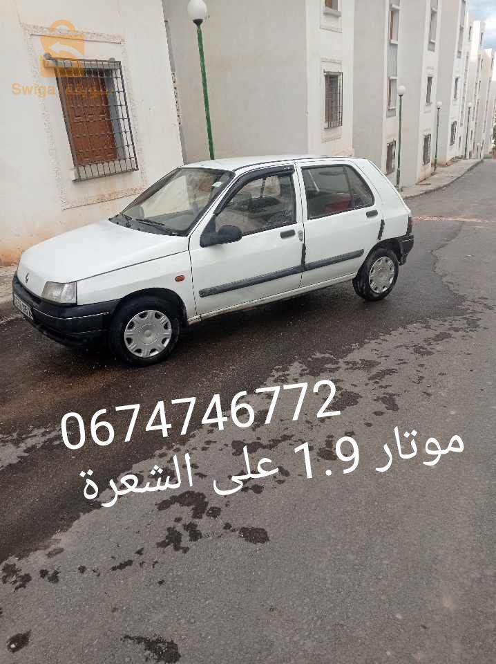 Renault Clio 1 1995 24 GUELMA