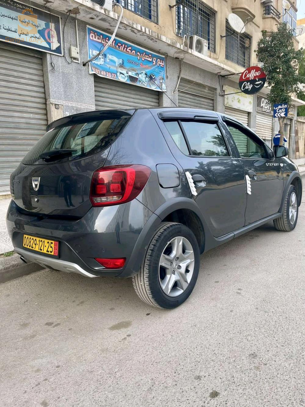 داسيا Sandero 2021 25 قسنطينة