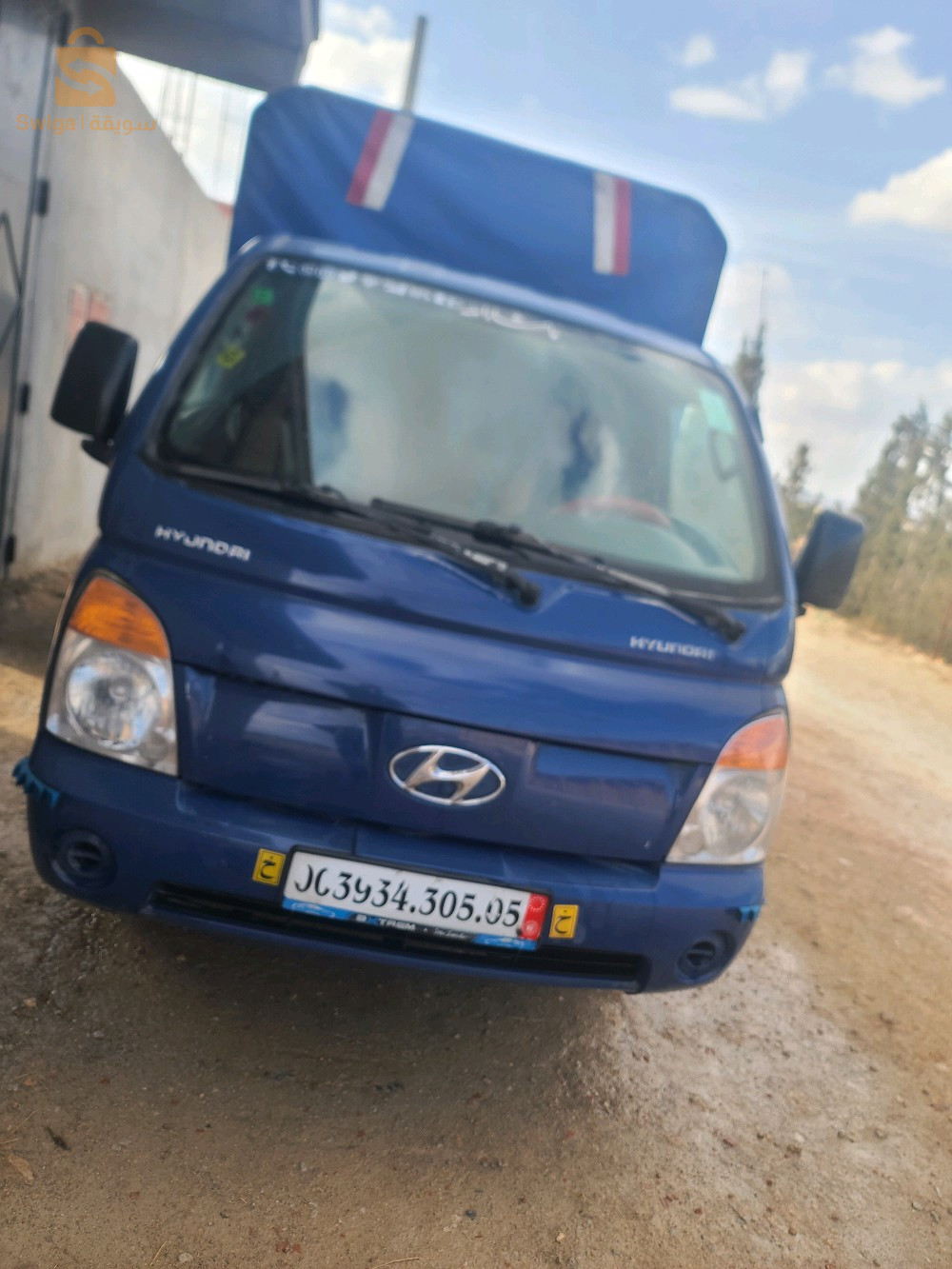 هونداي H 100 2005 5 باتنة