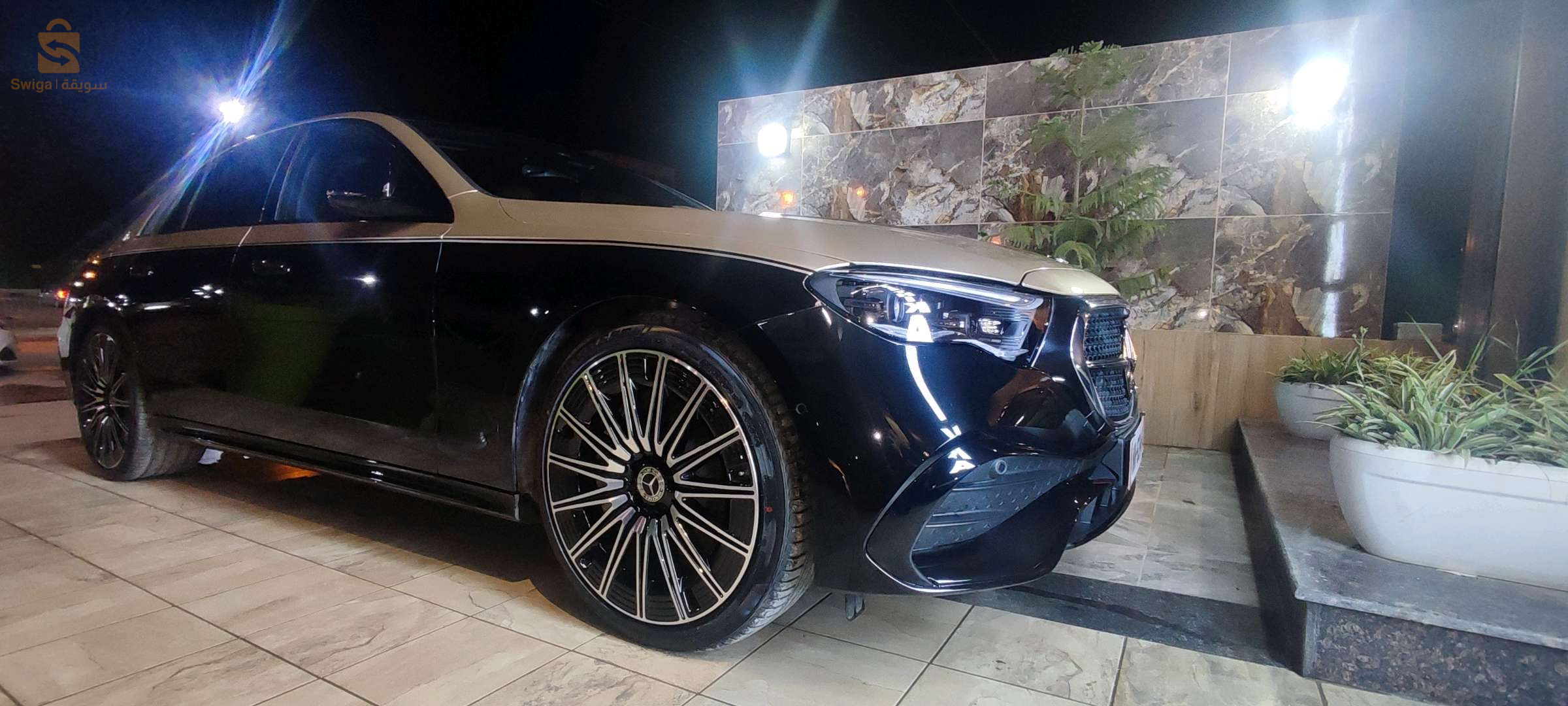 مرسيدس 200 - 300 2024 5 باتنة