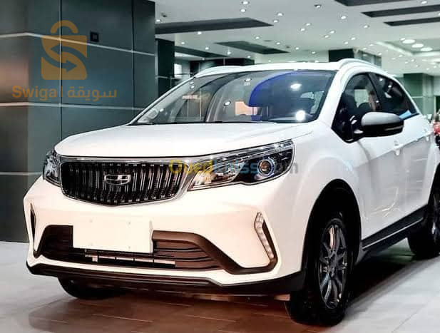 Geely GX3 pro Drive 2024 5 BATNA