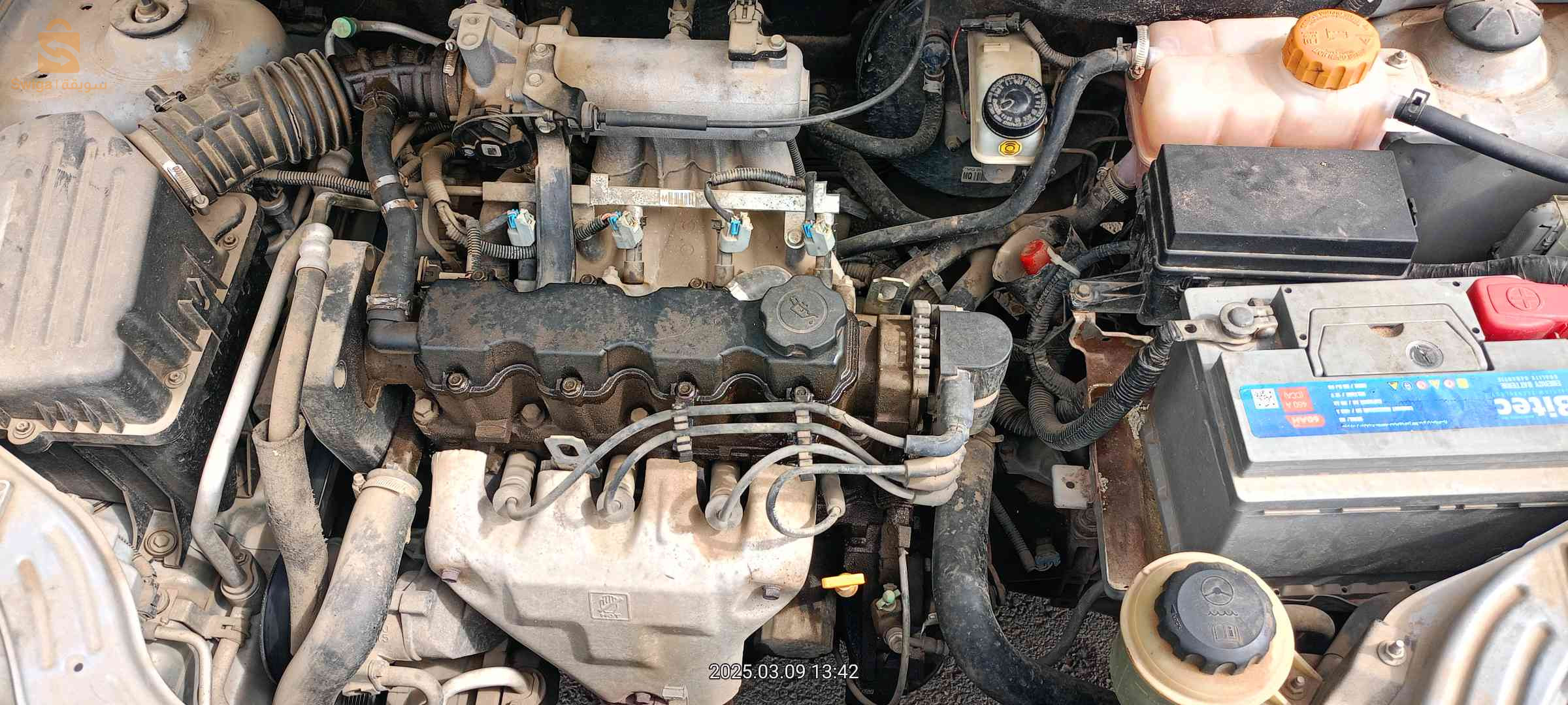 شيفروليه Aveo 2013 16 الجزائر
