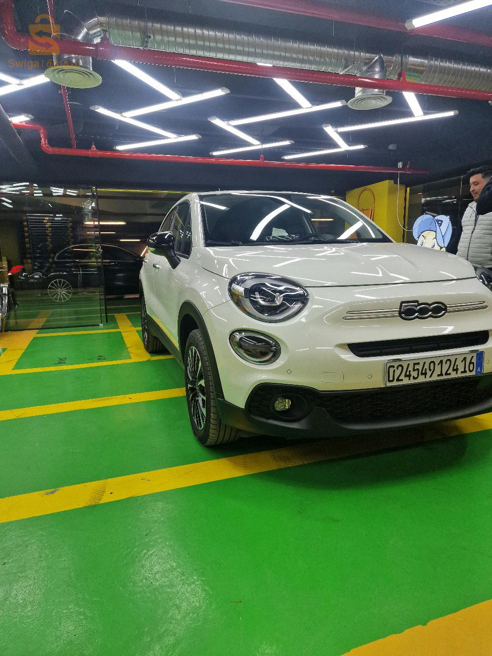 Fiat 500X 2024 28 M'SILA