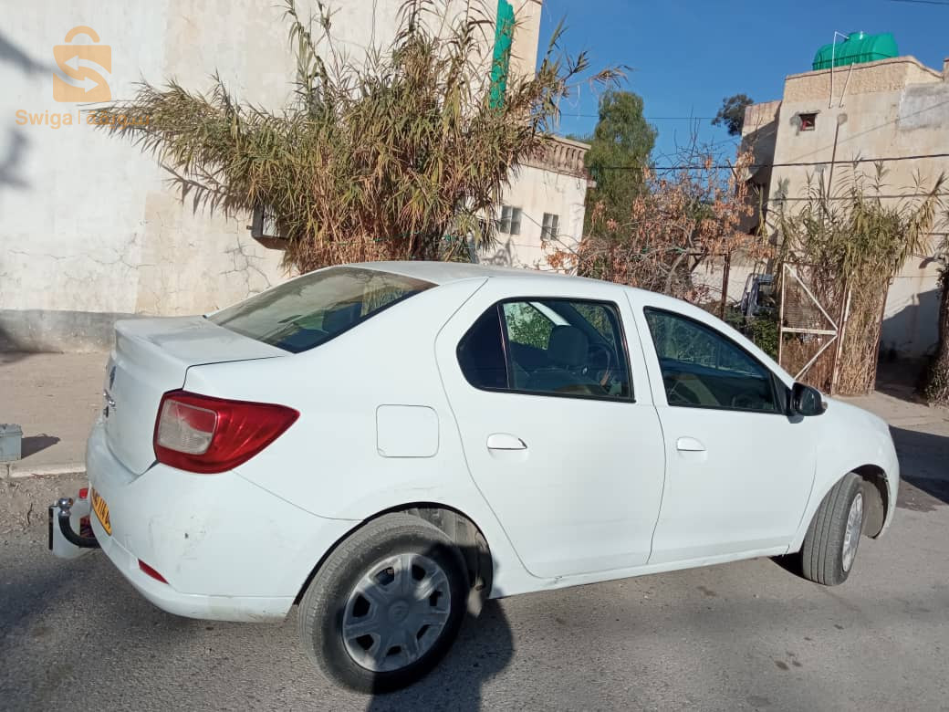 رينو SYMBOL 2014 4 ام البواقي