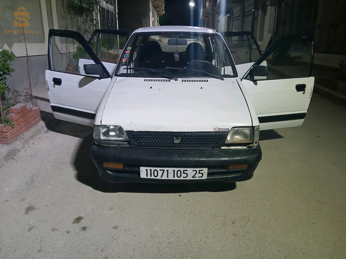 سوزوكي Maruti 800 2005 25 قسنطينة