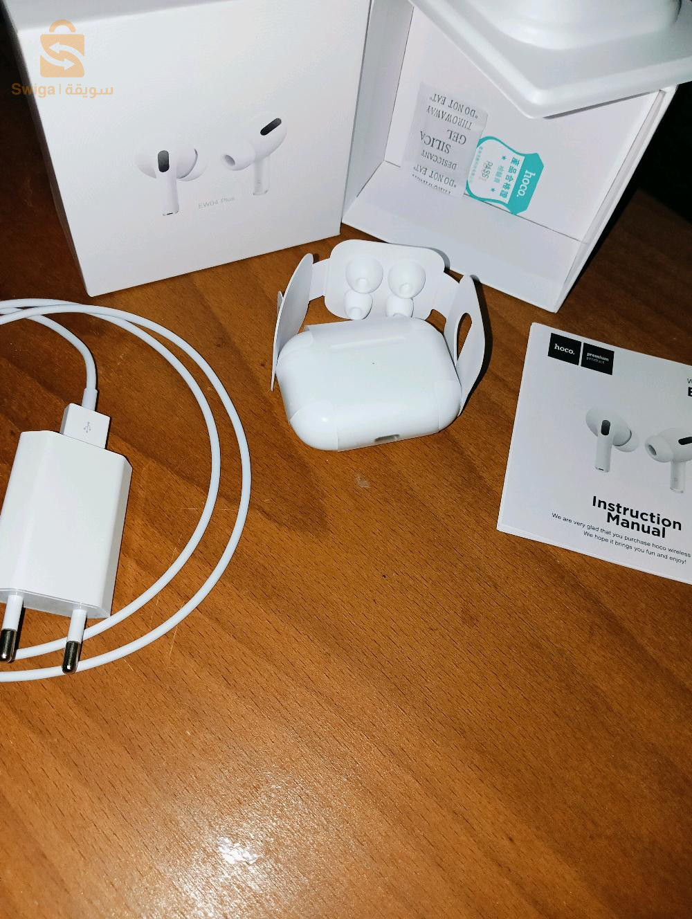 Hoco ew04 plus original ✅✅