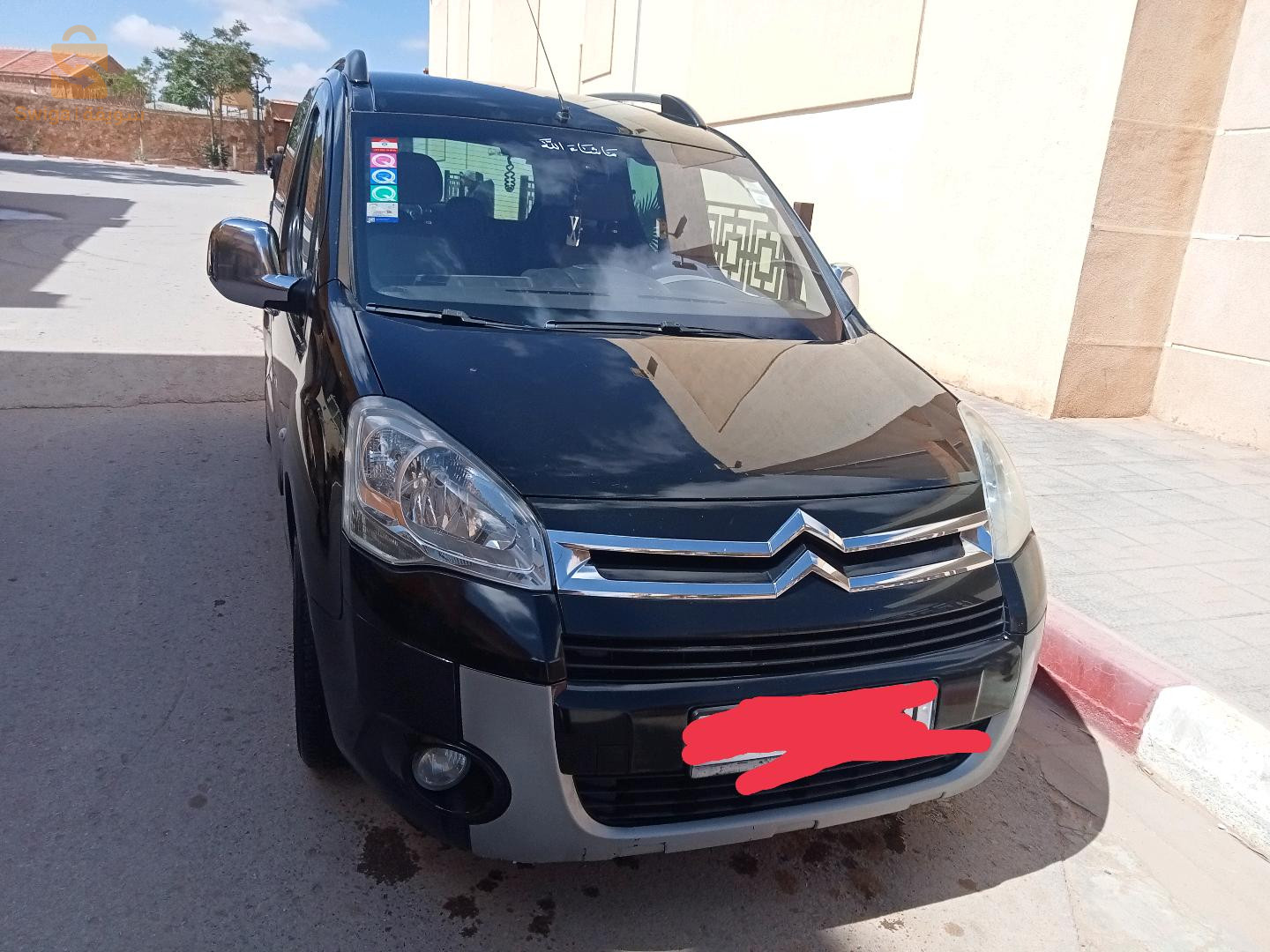 Citroen Berlingo 2010 32 EL BAYADH