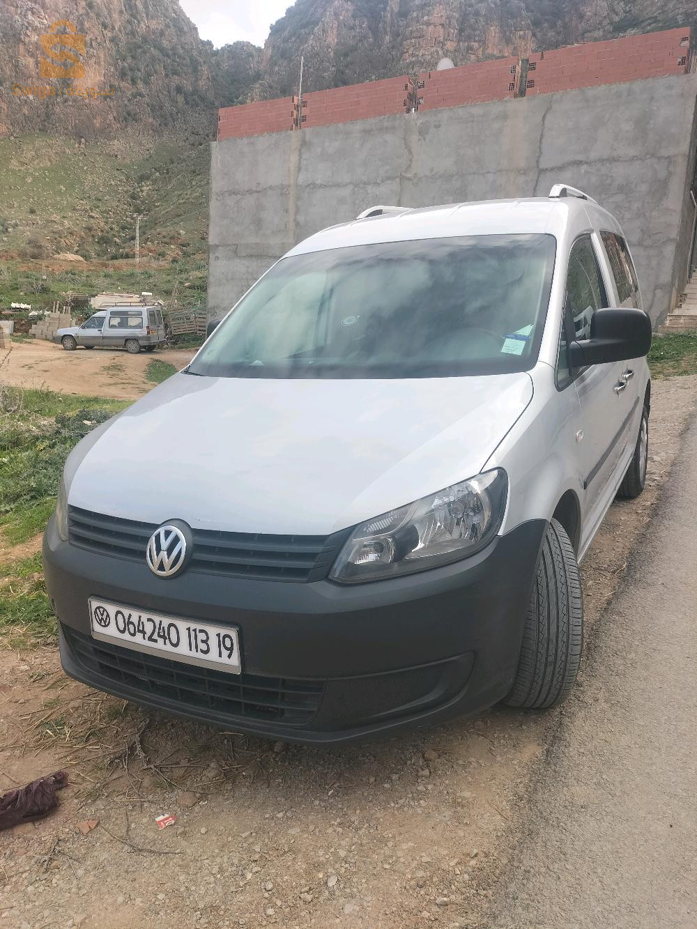 فولكس واجن Caddy 2013 19 سطيف