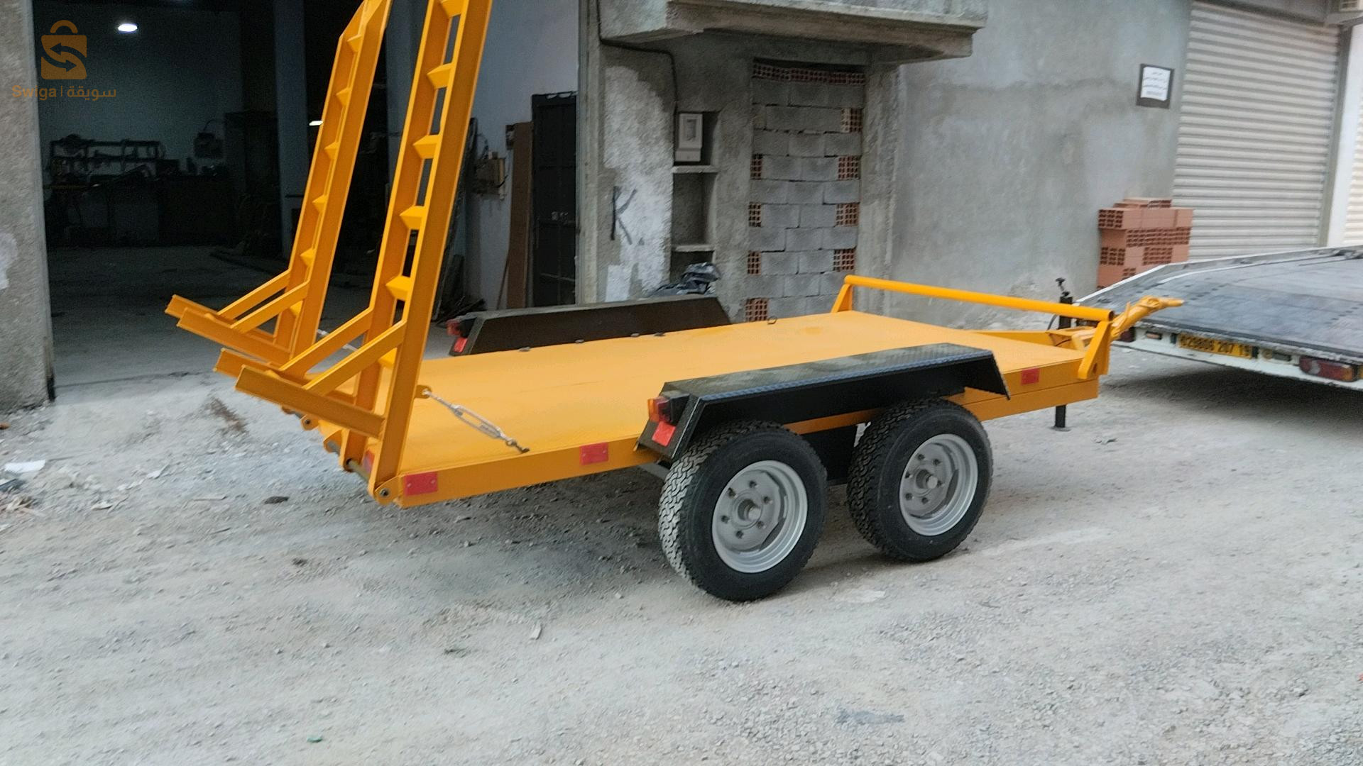 رمورك كبيرة ترفد 55قنطار