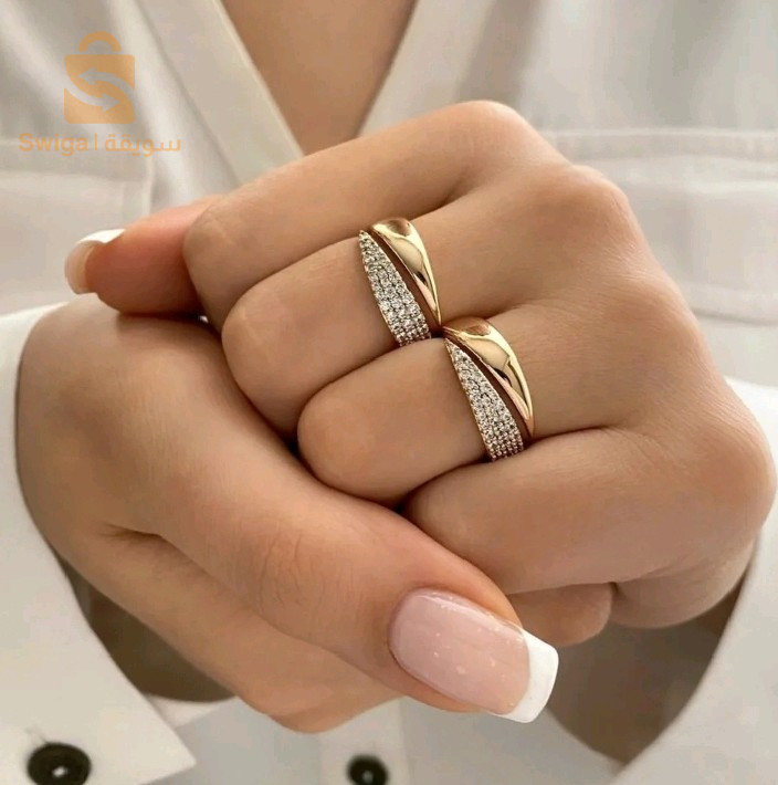 bague acier inoxydable