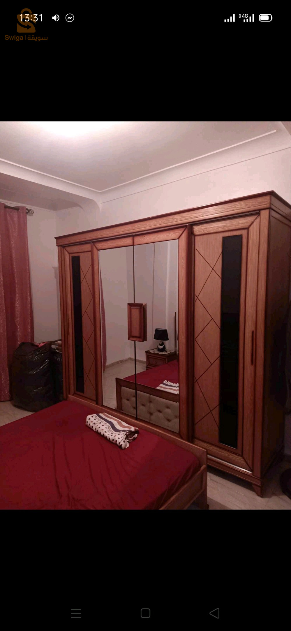 شومبرة مجمولة