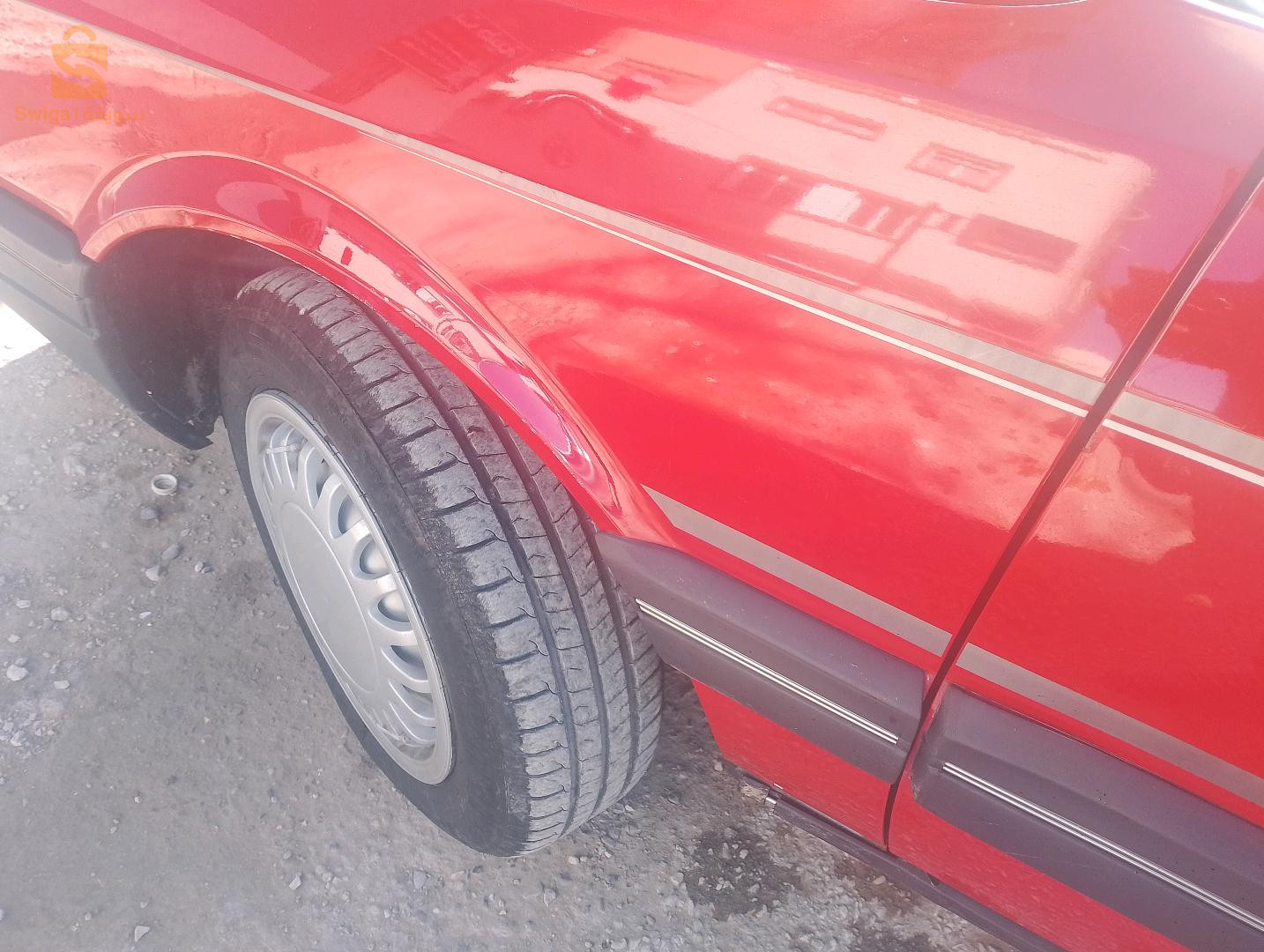 رينو R 21 1988 17 الجلفة