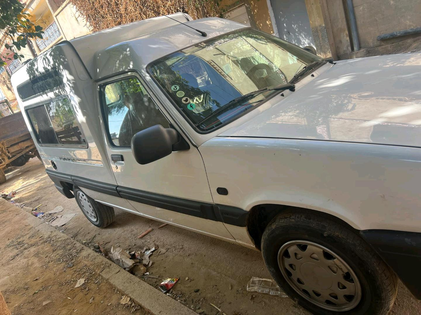 رينو Express 1996 2 شلف