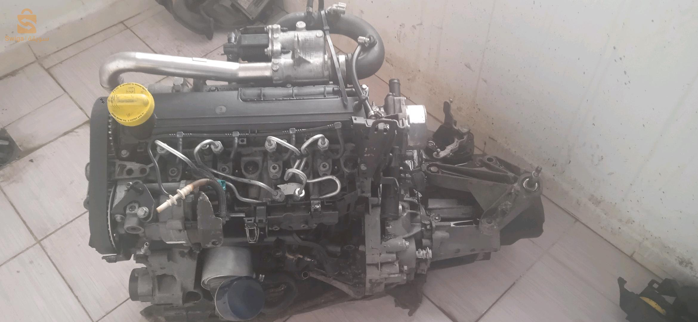 Clio 3 15dci